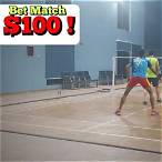 bet on badminton