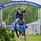 can you bet on badminton horse trials